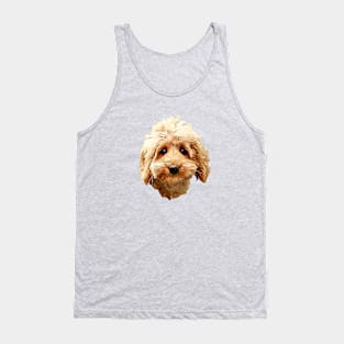 Cavapoo Cockapoo Doodle Cuteness Tank Top